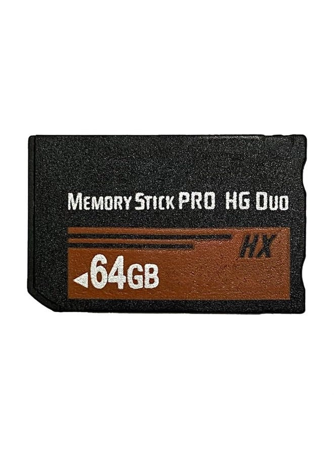 LILIWELL Memory Stick PRO-HG Duo - 64GB