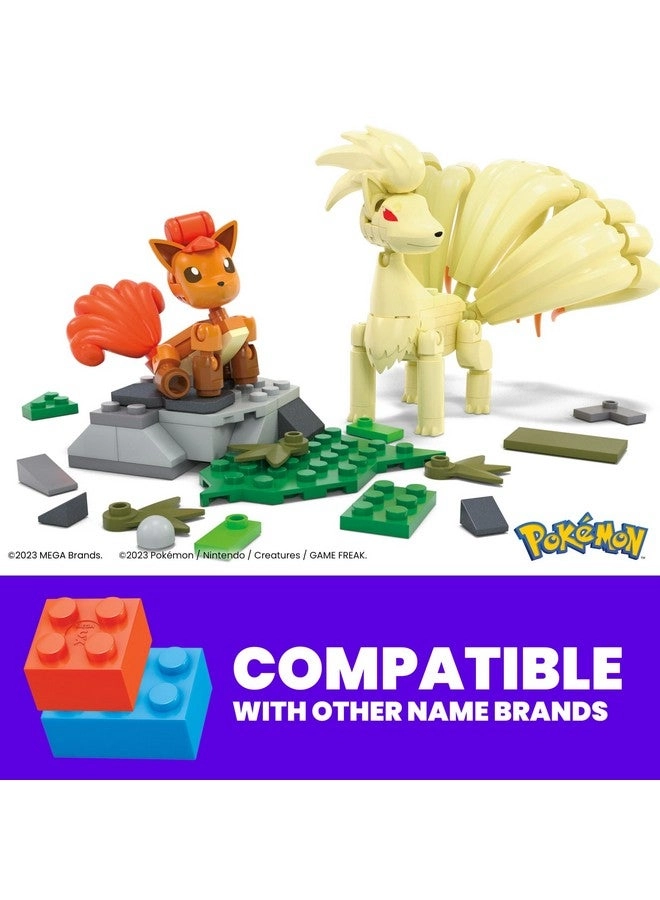Vulpix EVolution Set - Pokémon - Vulpix 2 pcs
