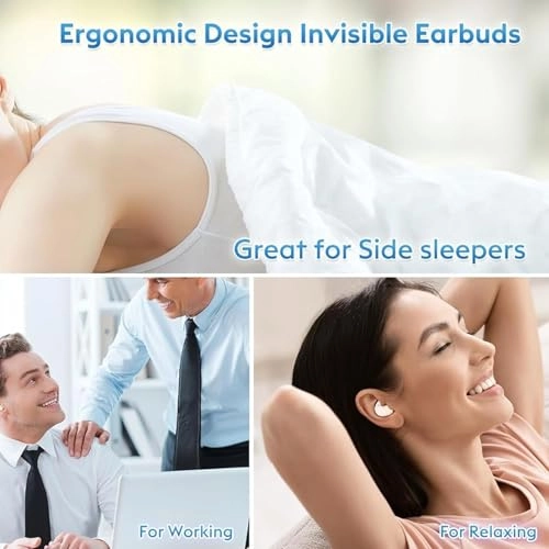 Mini Sleep Earbuds - Wireless Earbud