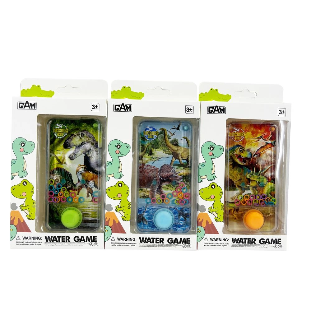 Handheld Water Ring Toss Game - Assorted Underwater Themes 1 Random Piece