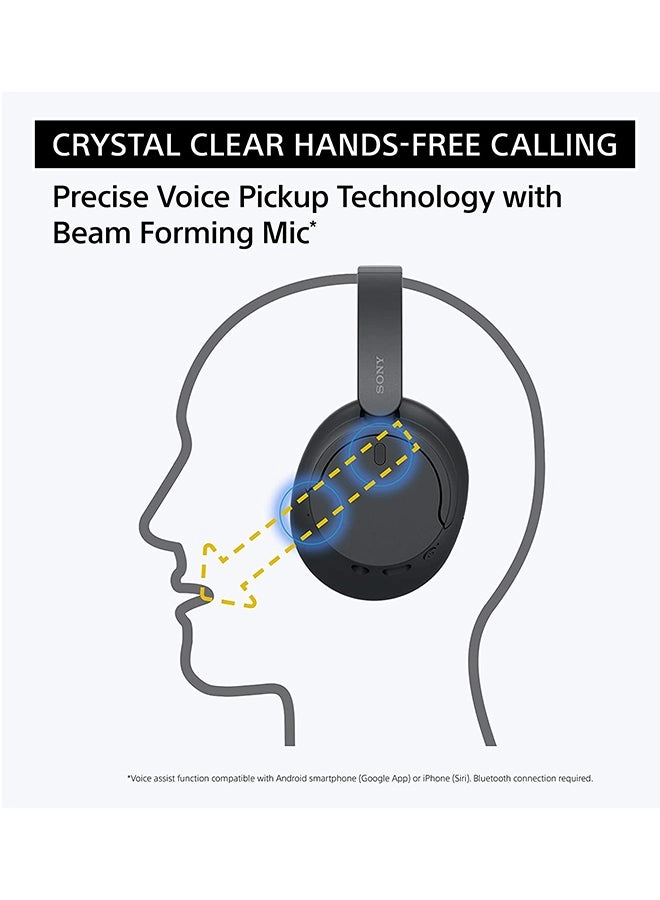 WH-CH720 Wireless Headset