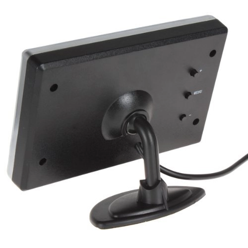TFT-LCD Car Rearview Mirror Monitor - 3.5 Inches