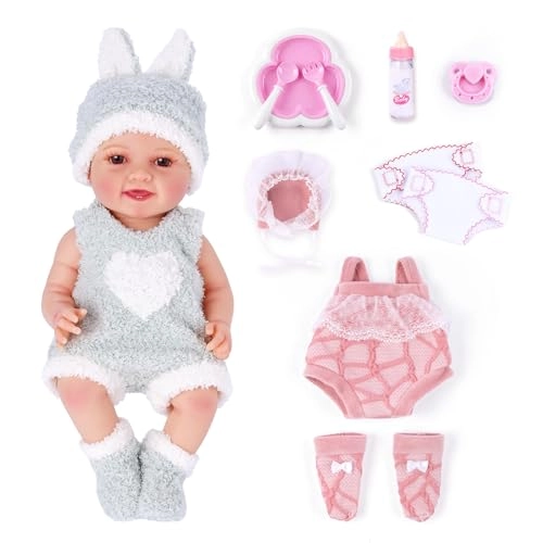 Reborn Dolls - 22 Inches Vinyl