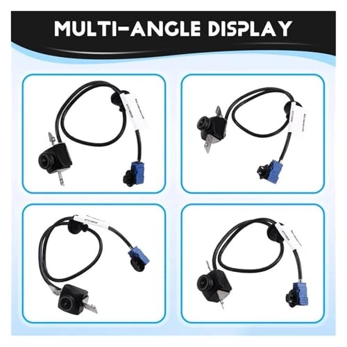 Rear View Camera - Night vision