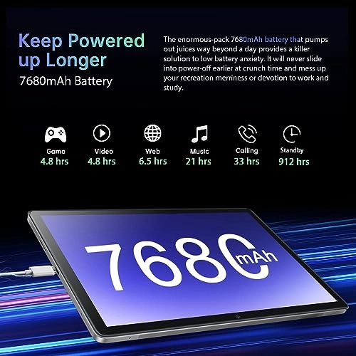 TAB 13 PRO - 128GB 10.1"