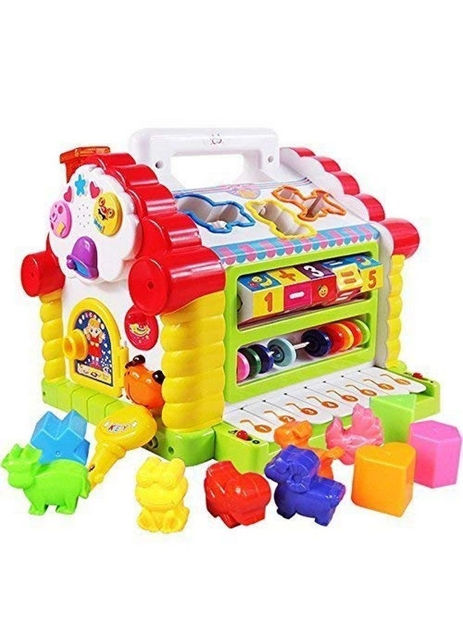 Smartcraft Learning House - 2 3 Year Old