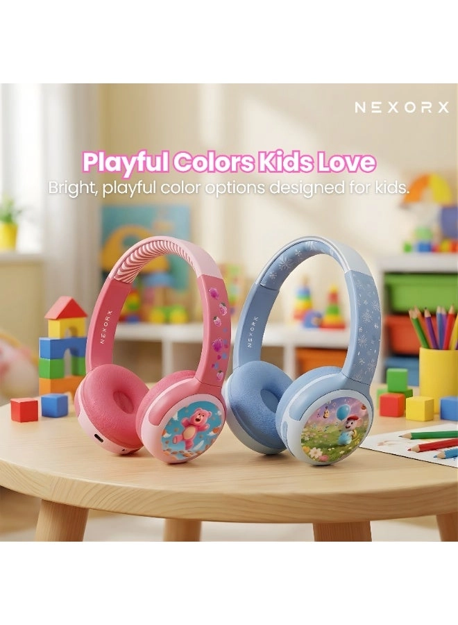 NexTunes 001 Wireless Headphone