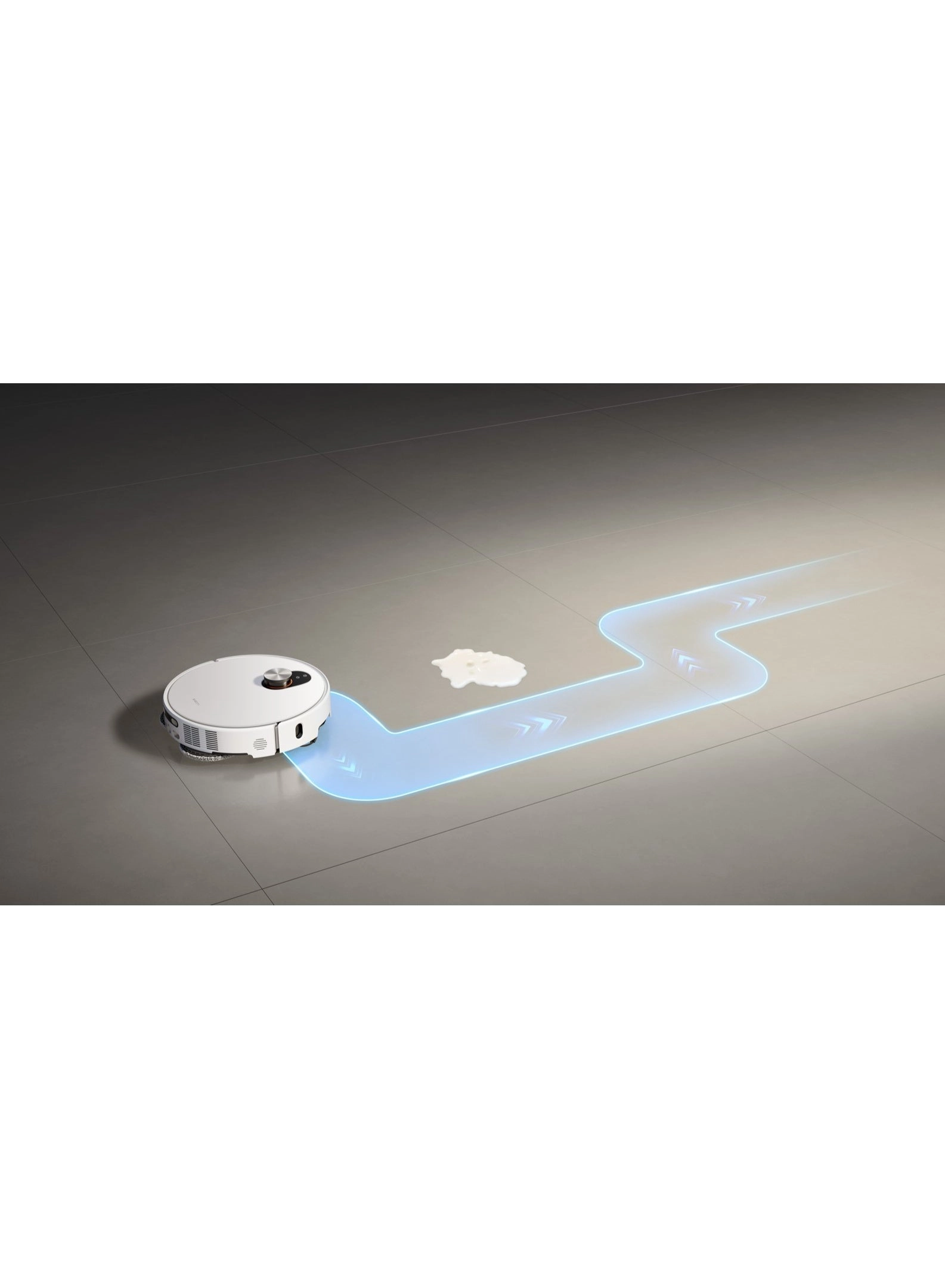 Robot Vacuum 5 Pro - All-in-One Station