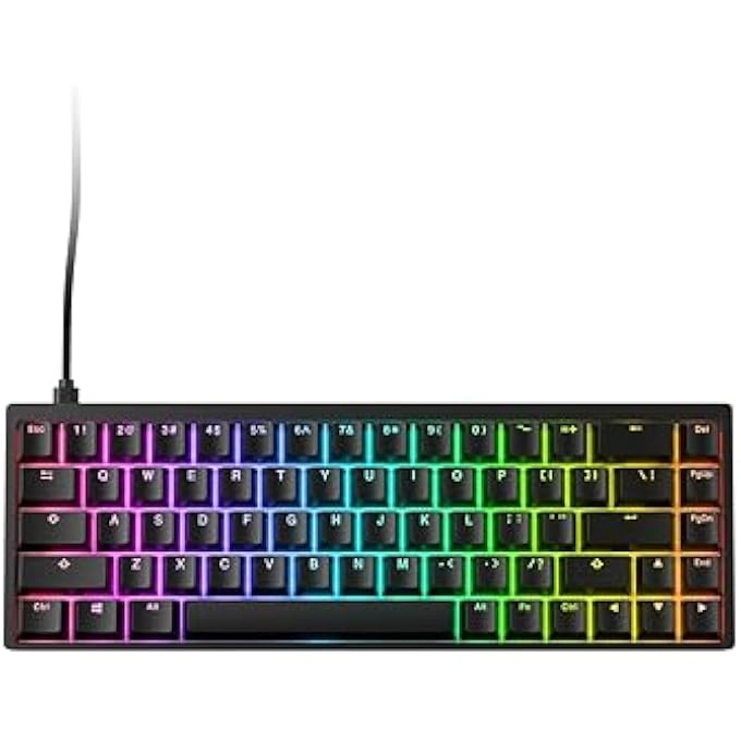 Endgame Gear KB65HE - US Wired