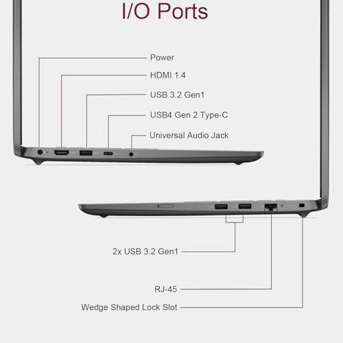 Latitude 3550 - 15.6'' Core i5-1335U 16GB DDR5 512GB SSD