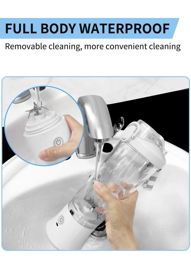 A9-B - Portable USB Rechargeable Blender