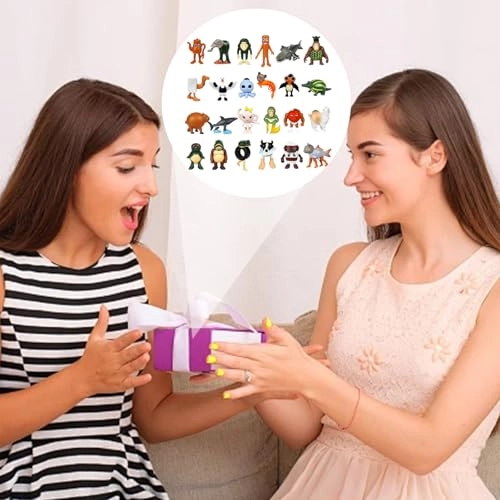 Brainrot Set - 0 - 12 years 24 pieces