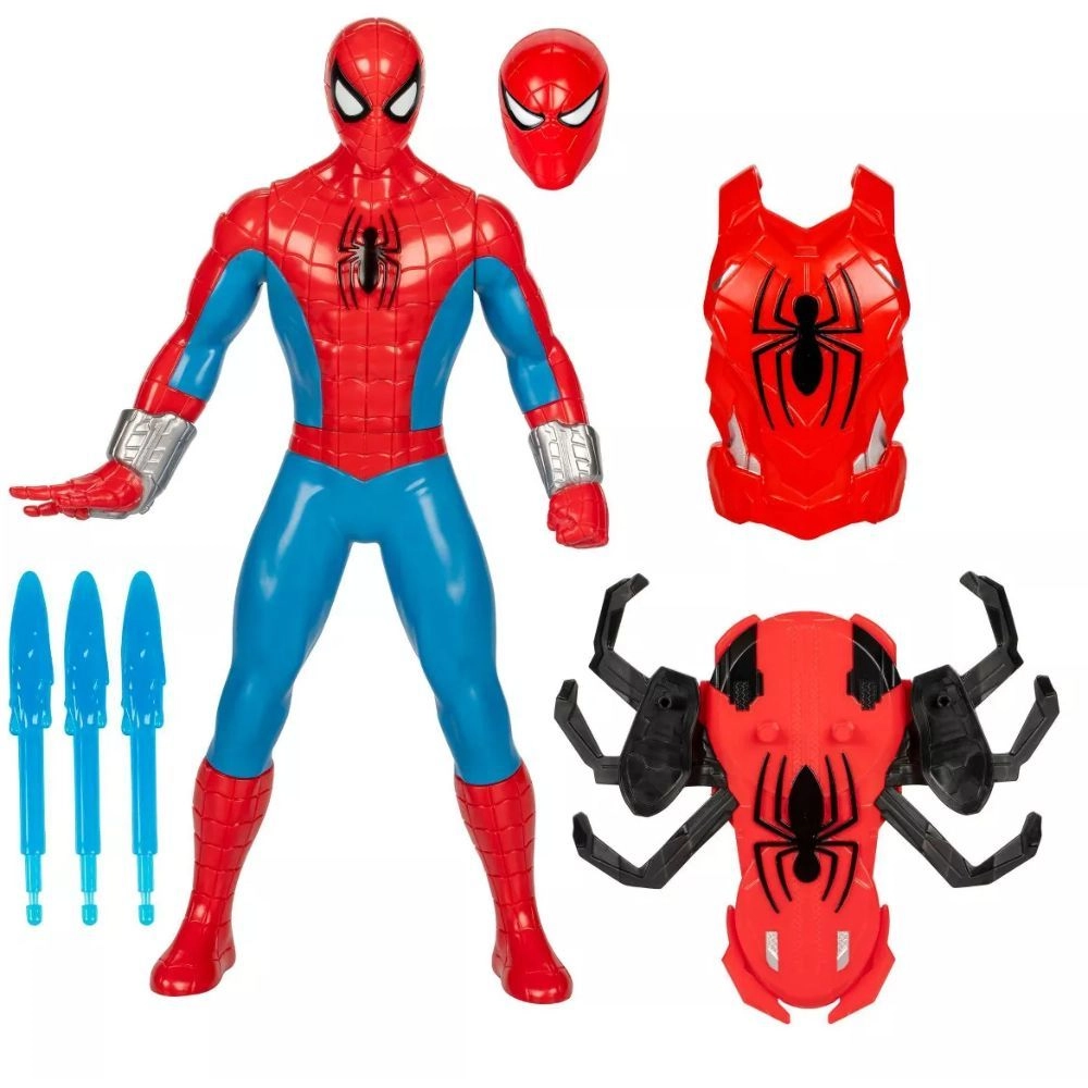 Hasbro Marvel - Spider-Man Thwip Blast - 11 inch (F8841)