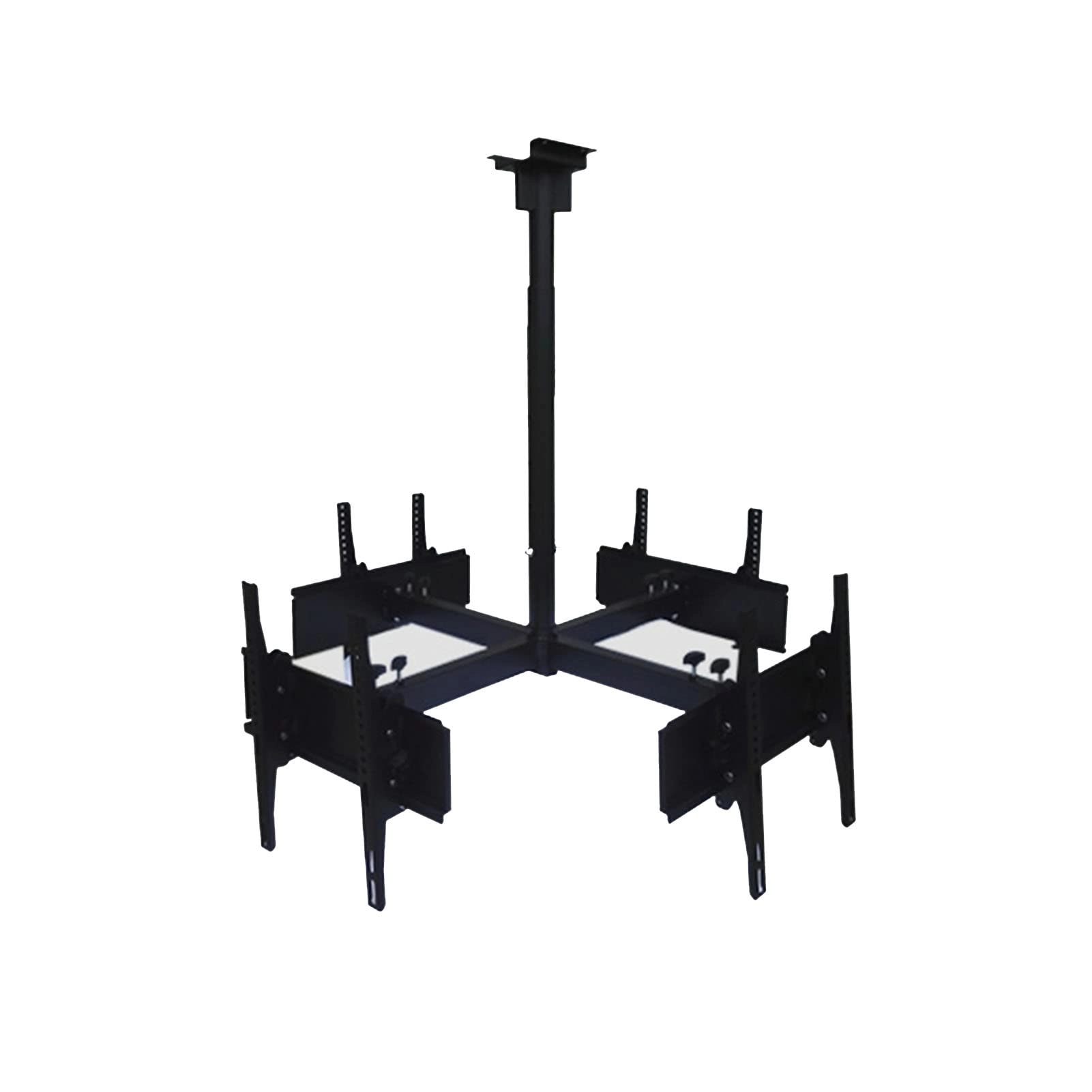 KTZSHT Tv Mount Bracket Ceiling - 120kg 32-50 inch