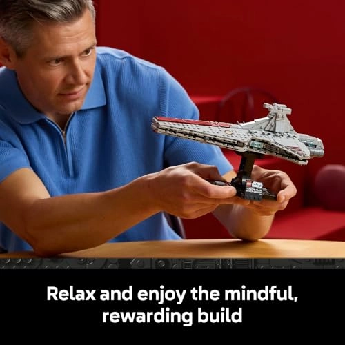 Venator-Class Attack Cruiser - Starship Star Wars