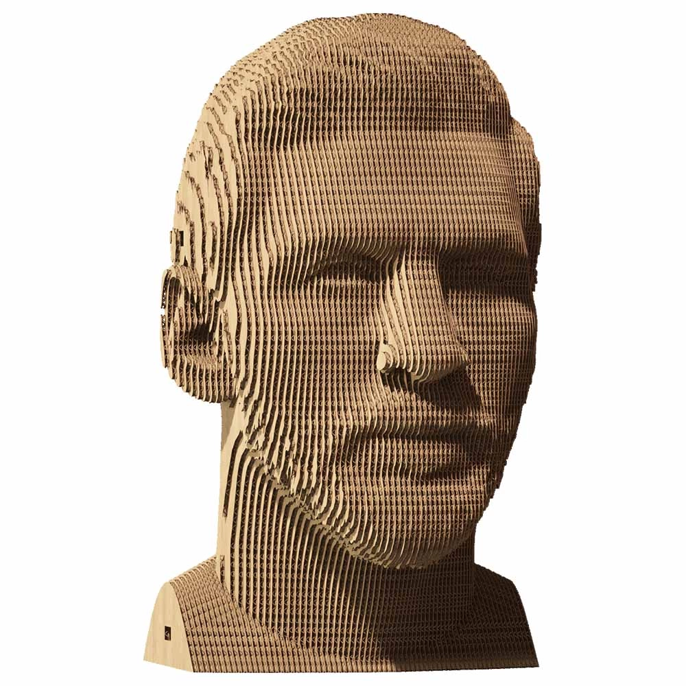 Lionel Messi 3D Puzzle (CARTMLMS) - 103 pcs