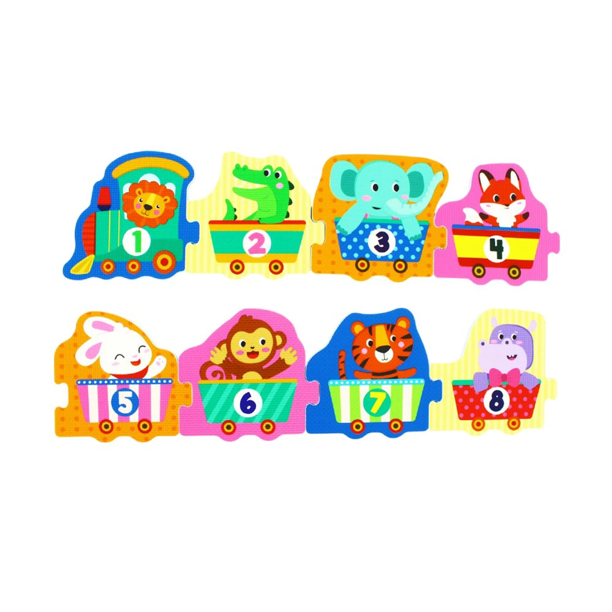 Puzzle Activity Floor Mat - 10 Months