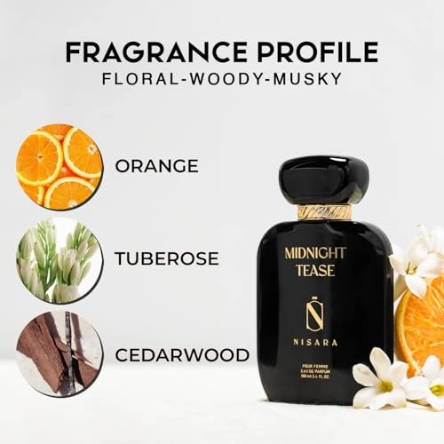 Midnight Tease Eau de Parfum - 100 ml