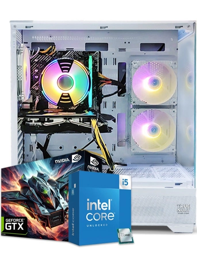 Gaming PC - i5-12400F 16GB 1TB