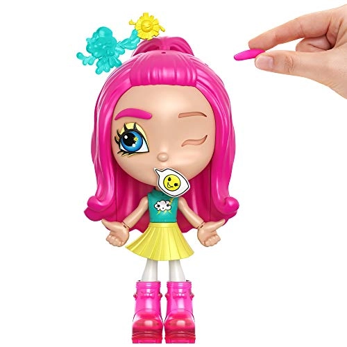 Lotta Looks Weather Girl - 100+ Looks 10+ Pieces Rain or Shine Ages 5+