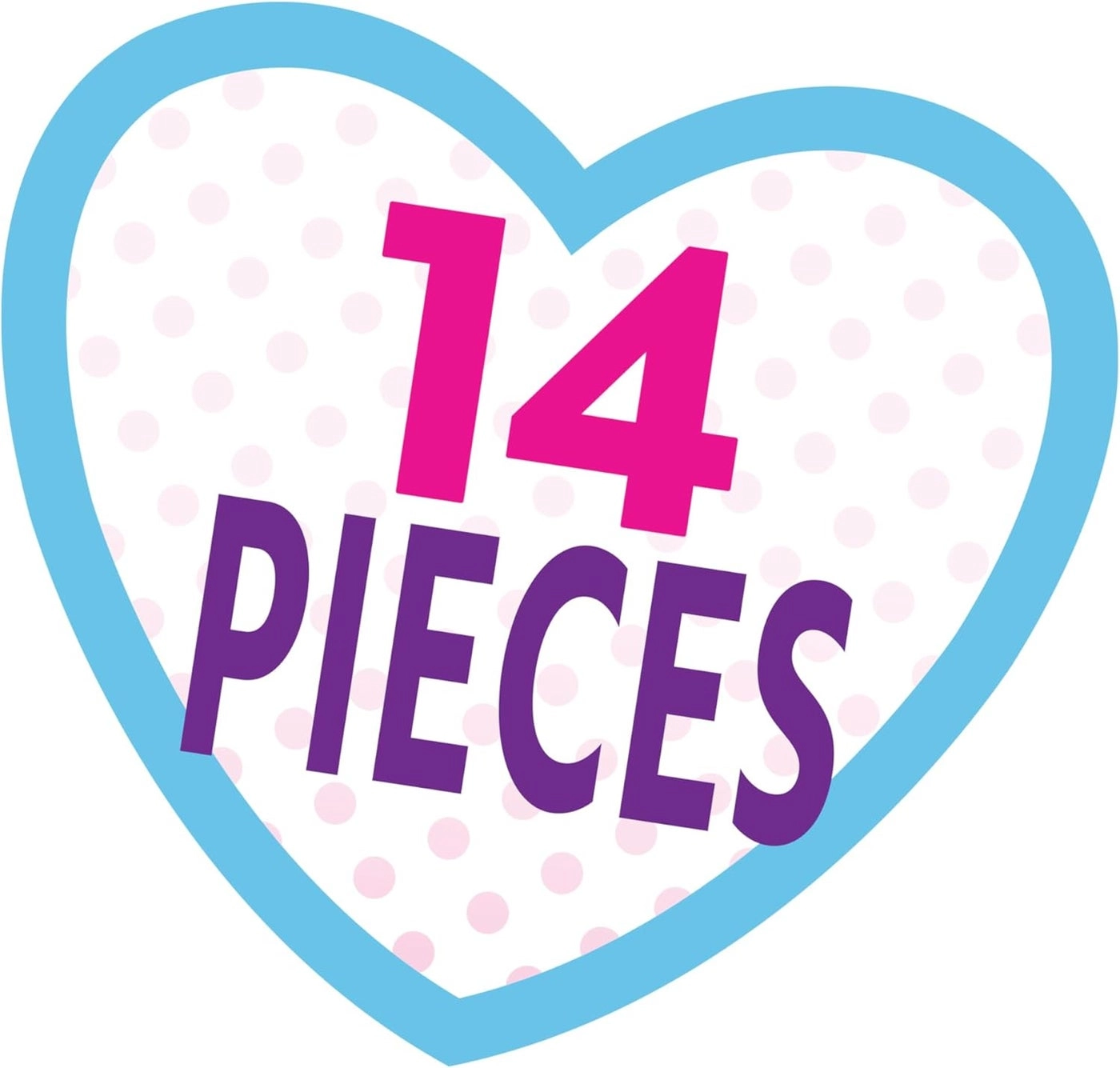 Minnie Mouse Fashion Doll - 6-inch 14-Piece Ages 3+