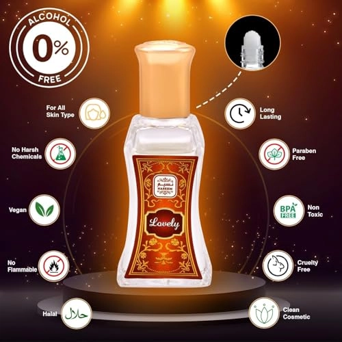 Lovely - 24ml Eau de Parfum