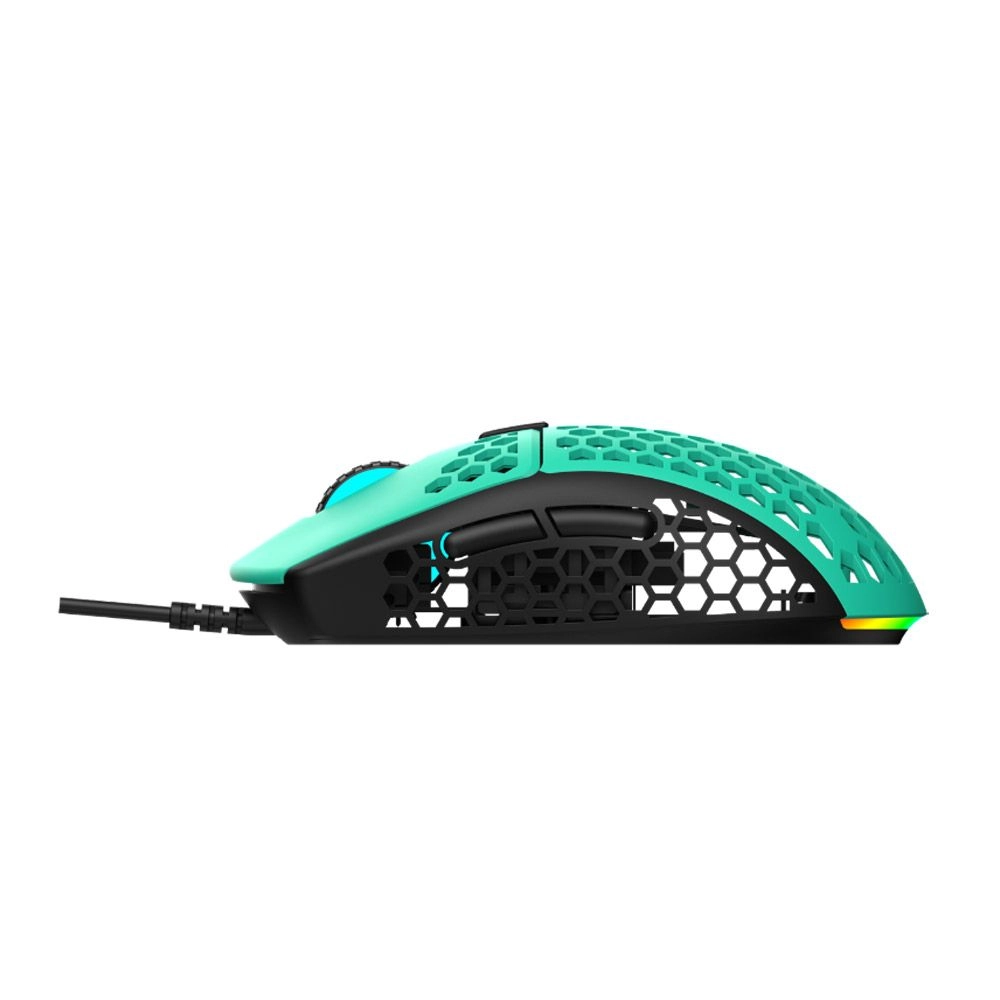 GM16 Ultralight Precision Gaming Mouse - Wired