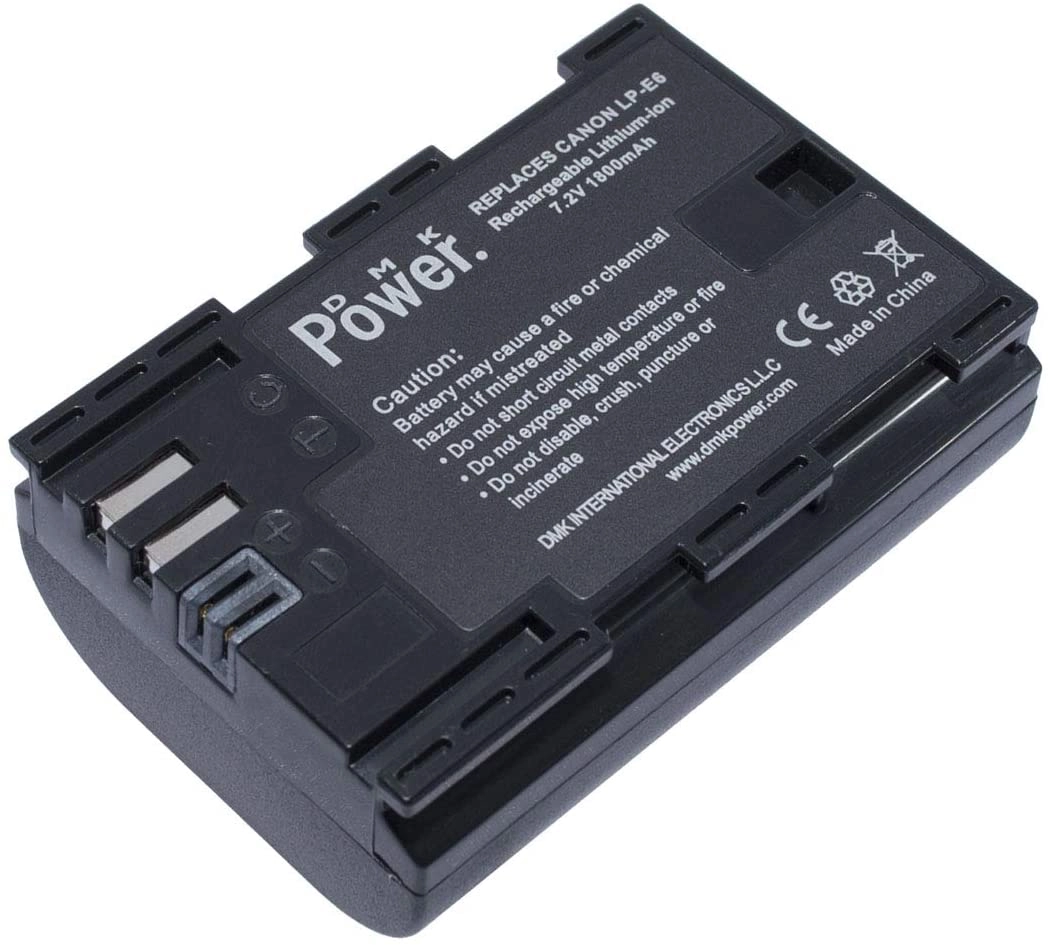 DMK Lpe-6 - 1800Mah