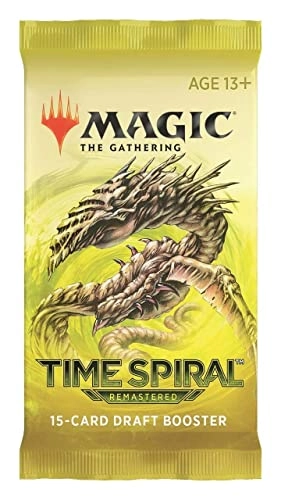 Time Spiral Remastered - Draft Booster Pack