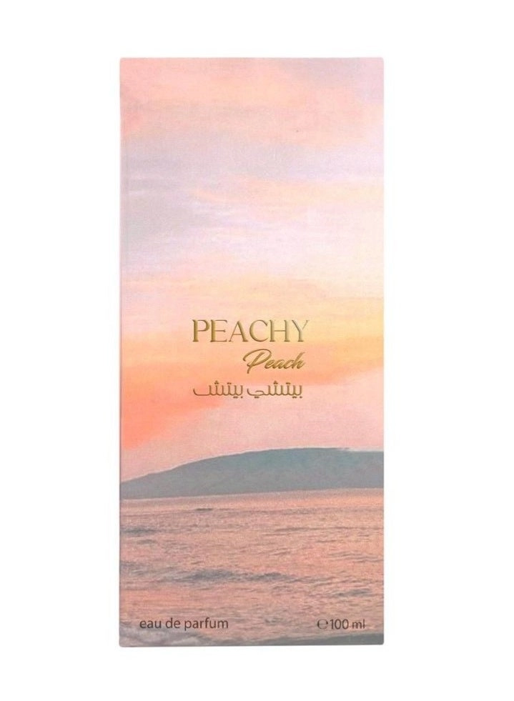 Peachy Peach Eau de Parfum 100 ml