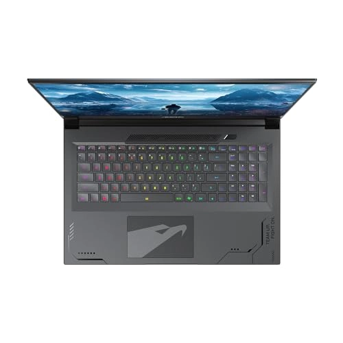 AORUS 17 - 17'' Core i7 16GB DDR5 1TB SSD