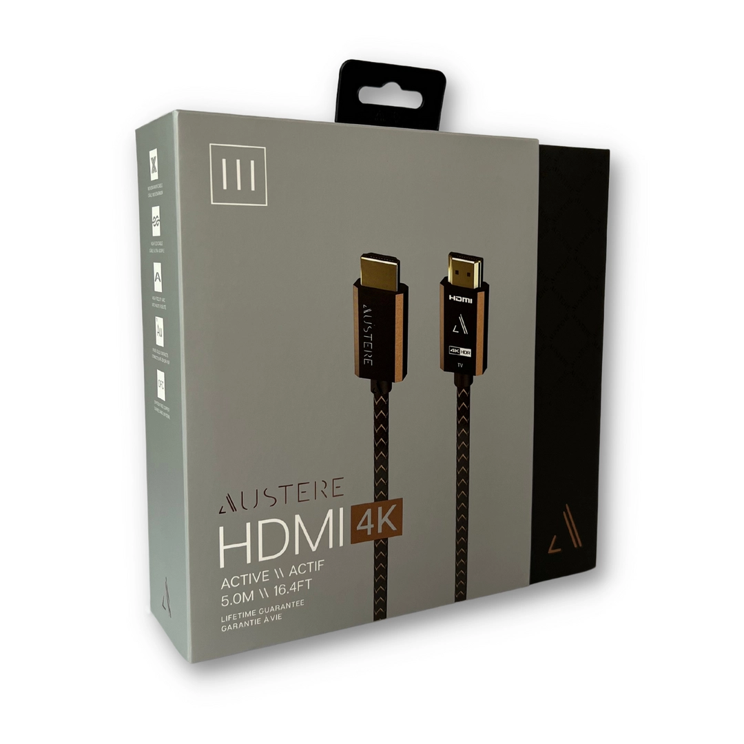 4K HDMI Cable 5m