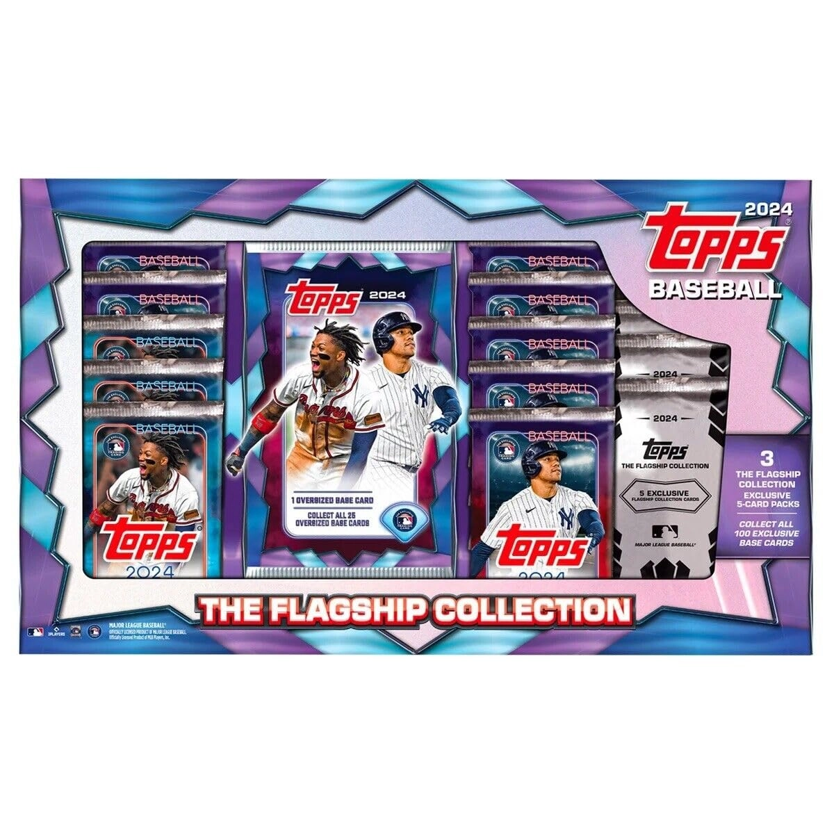 2024 Flagship Collection - 13 Pack Oversized Card