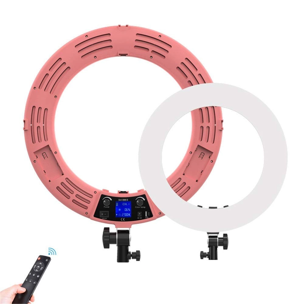 LED Ring Light - 18-inch