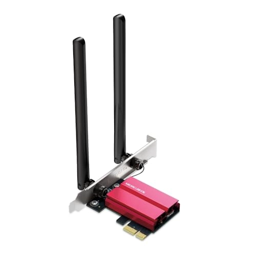 Archer TXE72E - Tri Band PCIe WiFi 6E