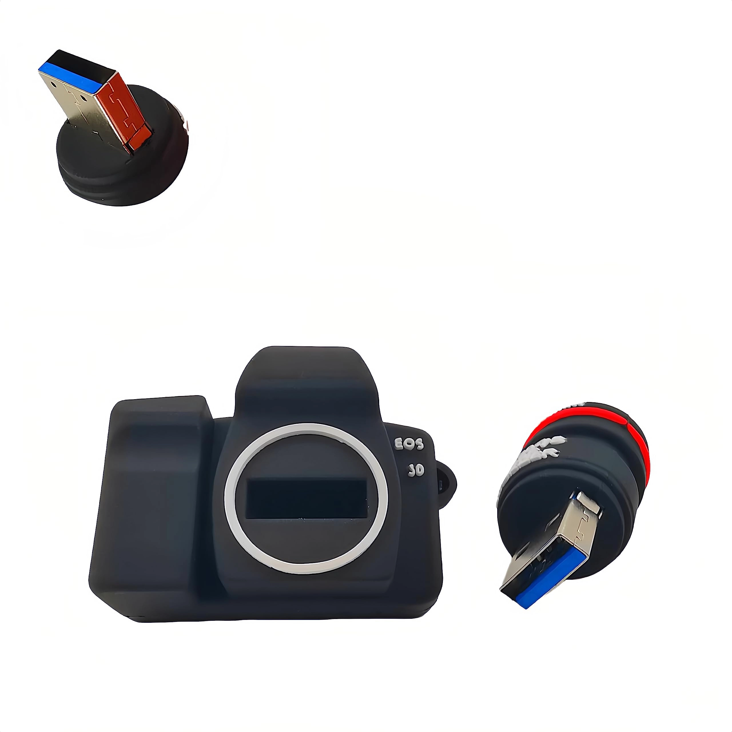 EcooDisk USB 3.0 Flash Drive - USB-A 64GB