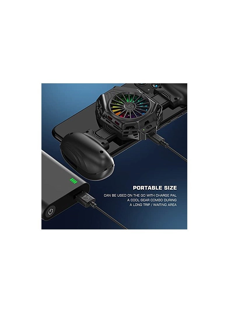 F8 Pro Mobile Cooling Grip - 200 g