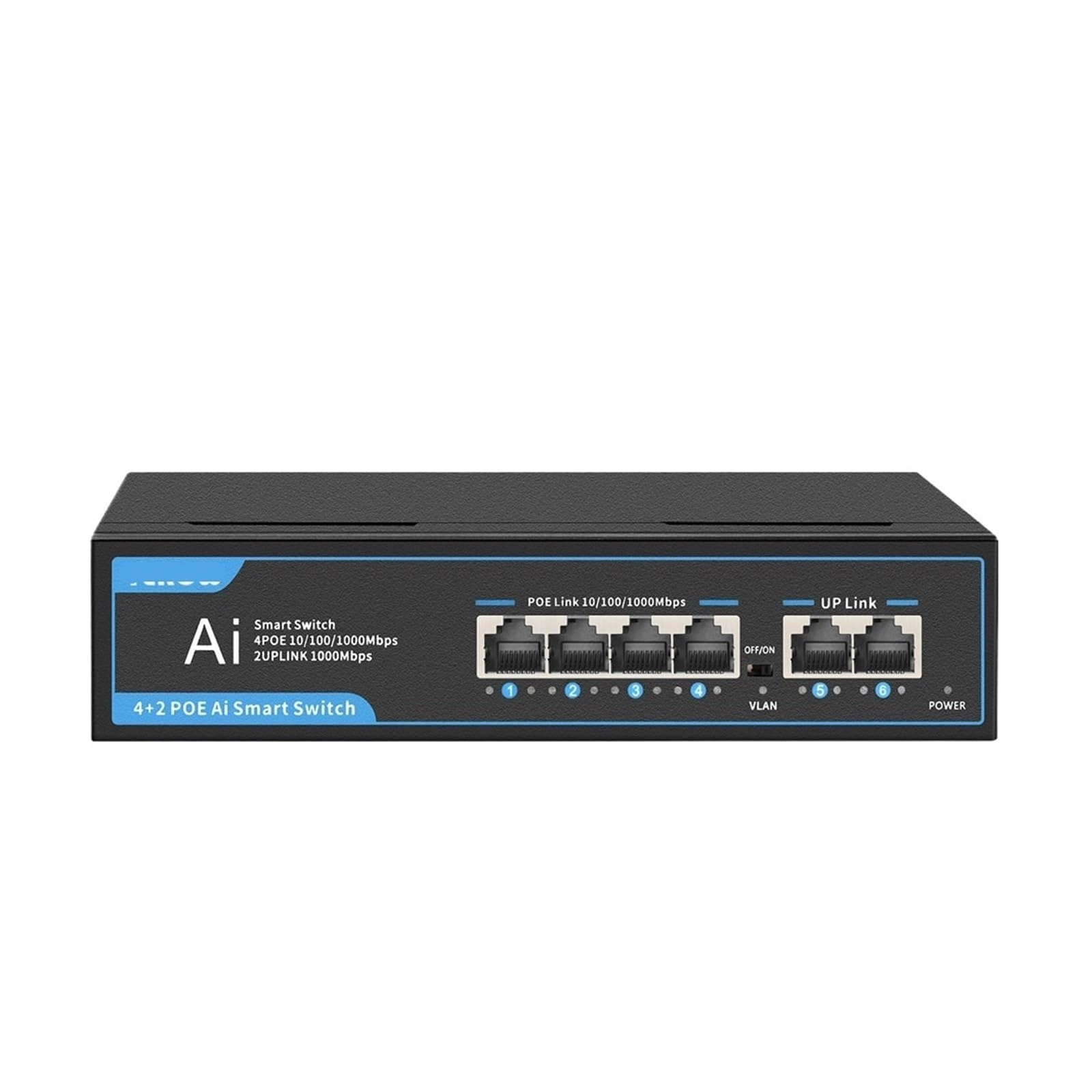 XOIIIQND 4-ports