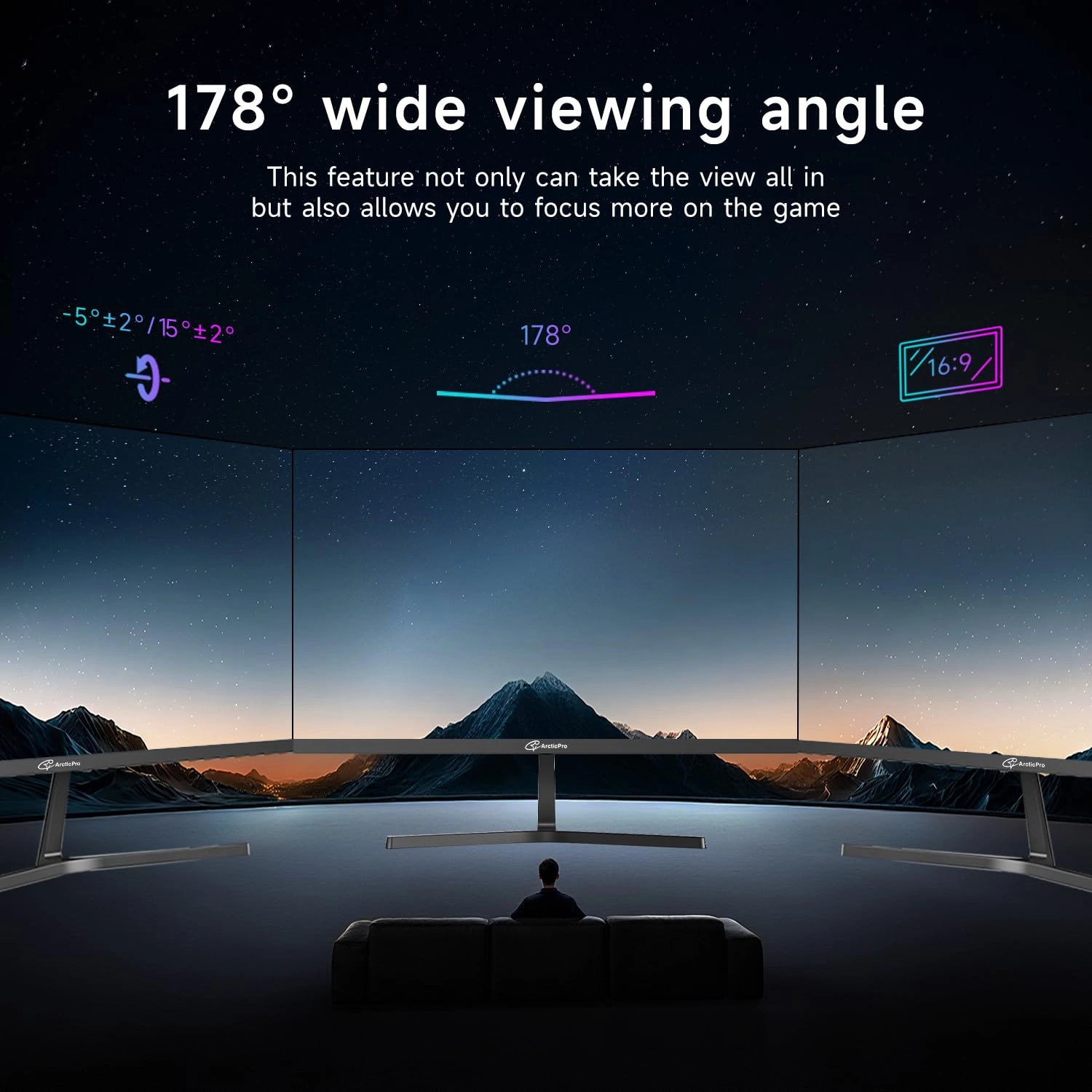 AD24ZF1 - 24 Inches 1920x1080