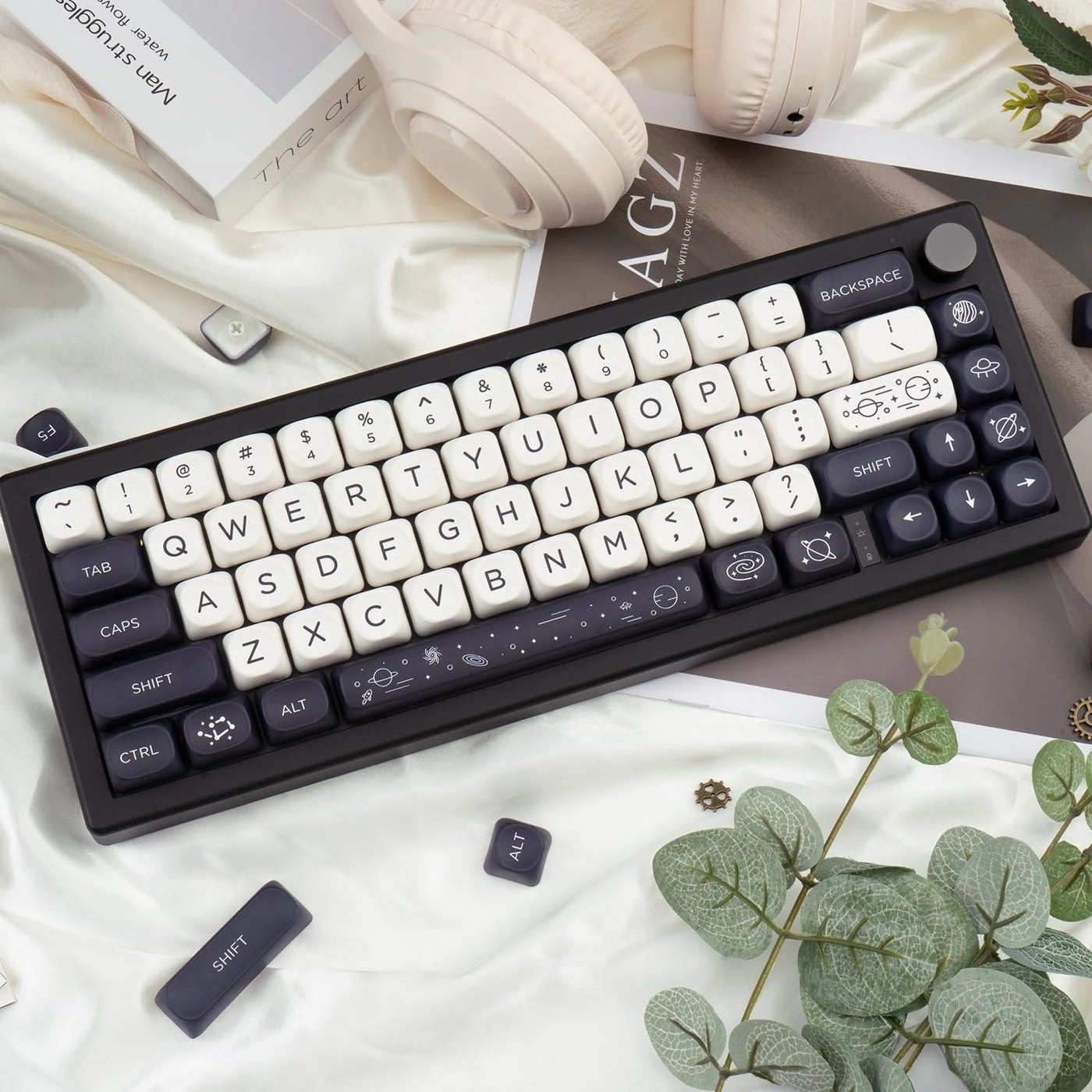 MOA Keycaps - USB-C