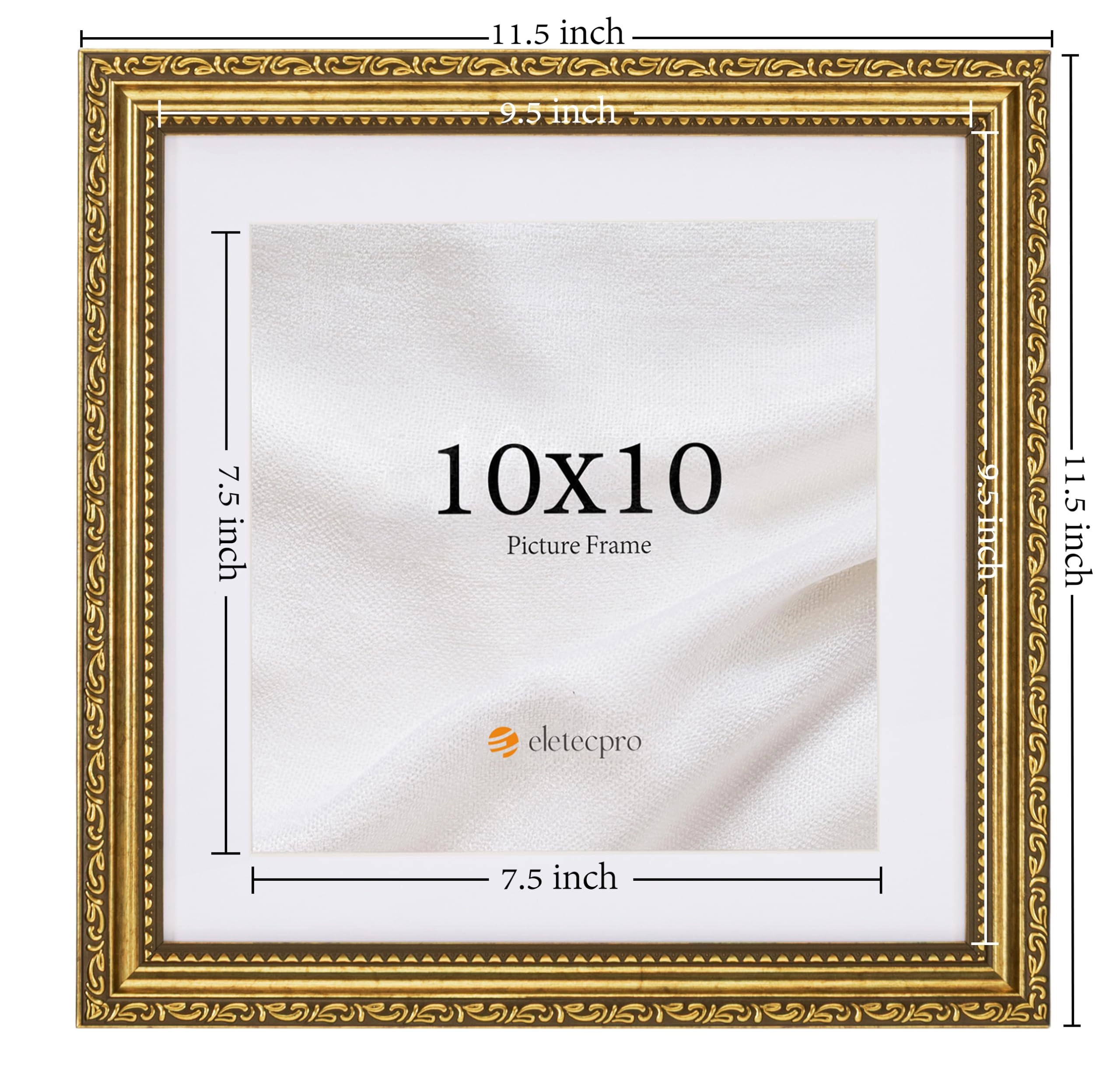 Picture Frames - 10x10 4