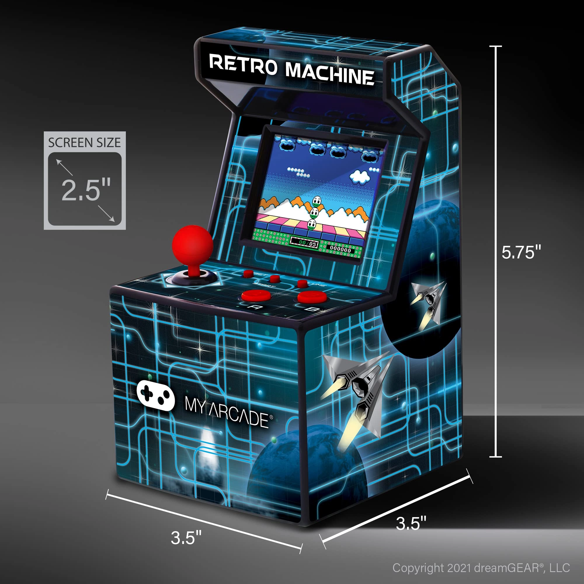 Retro Machine