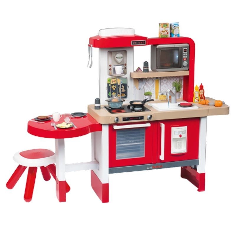 Smoby Tefal Evolutive Gourmet Play Kitchen Set (sim-7600312302)