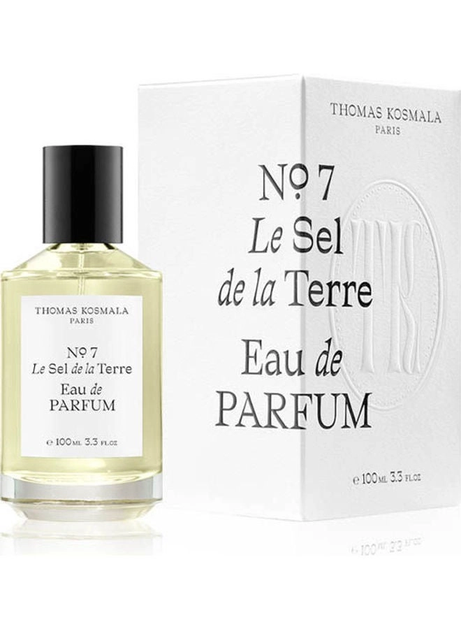Thomas Kosmala Le Sel De La Terre 7 Eau de Parfum 100 ml