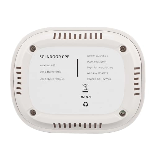 Cordless Internet Router - 1800Mbps WIFI6 <topwi-fistandard>, <wlandatatransferratemax>