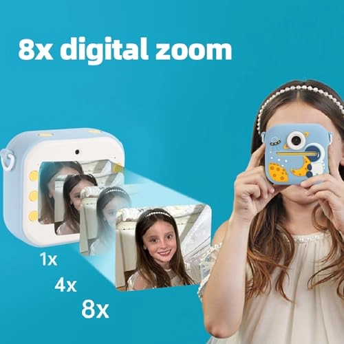 Wisoqut53vi9oeck-11 - 1080P 48MP Thermal Printing