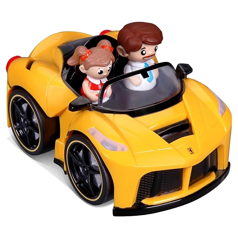 Ferrari Poppin Driver Car - 1pc