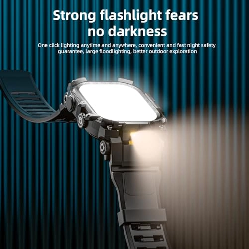 Smartwatch 60.4mm ABS+PC LTE GPS