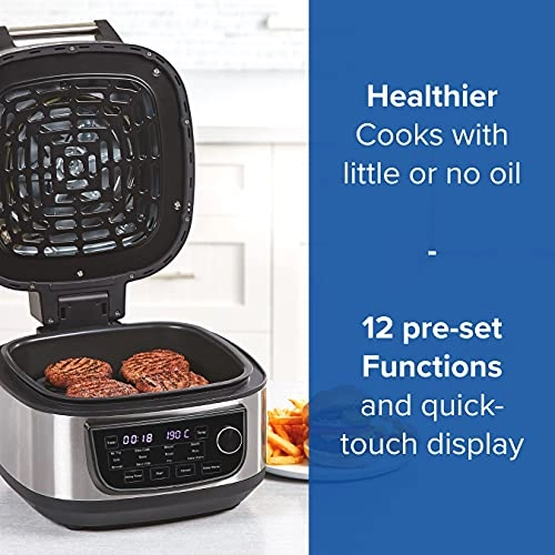 Grill Air Freidora Combo - 5.7L
