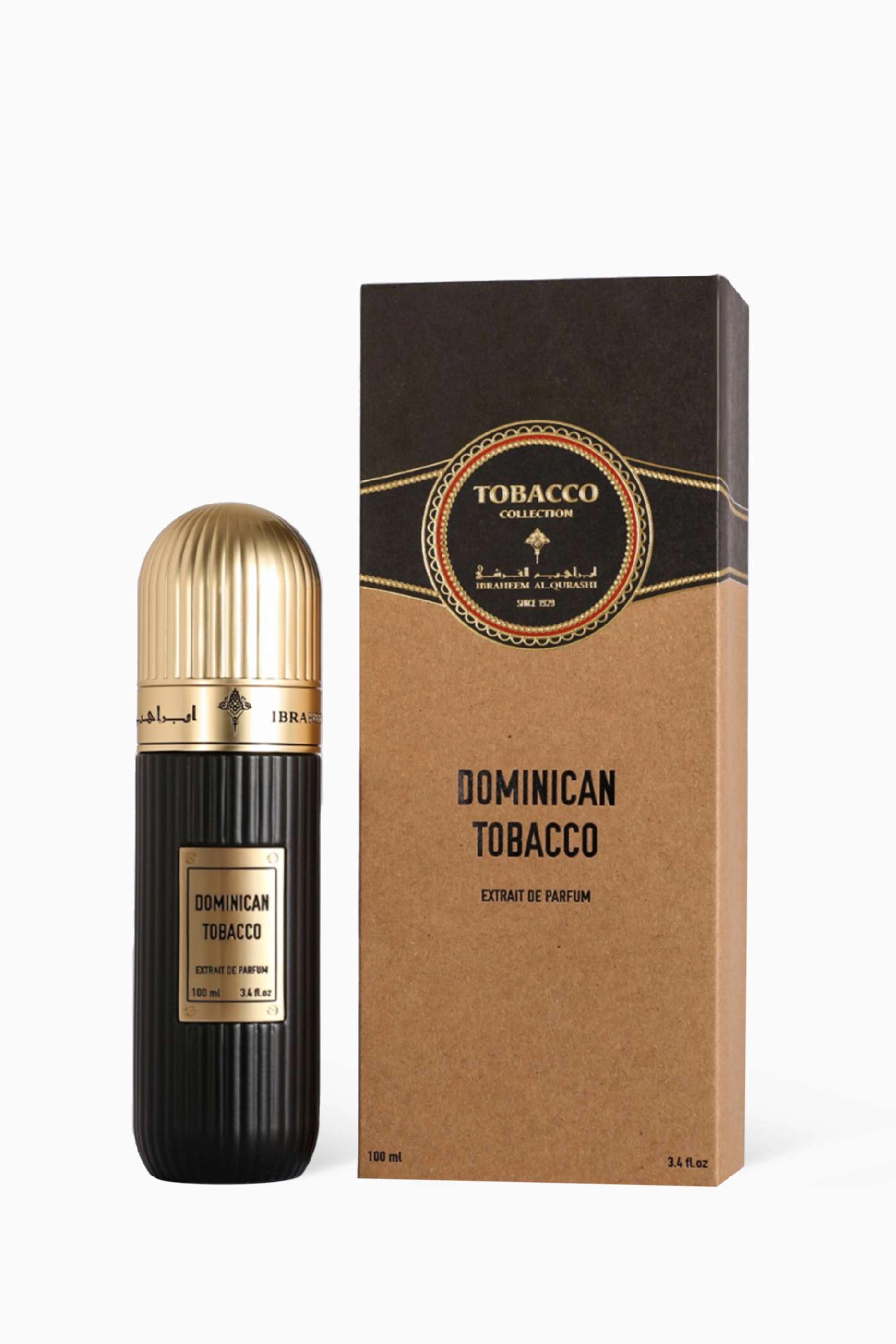 Dominican Tobacco - 100 milliliter